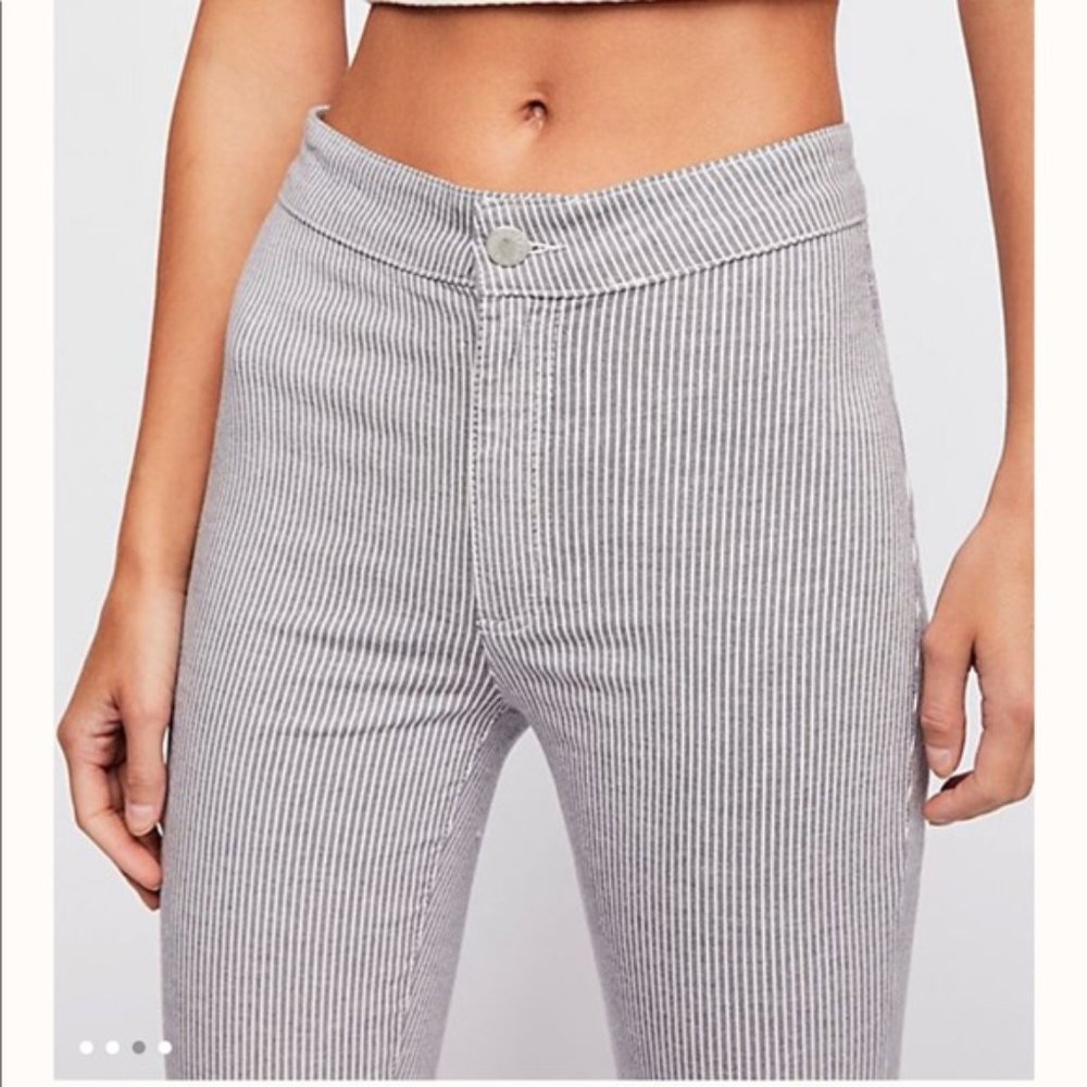 Free People Belle Skinny Jeans Size 26